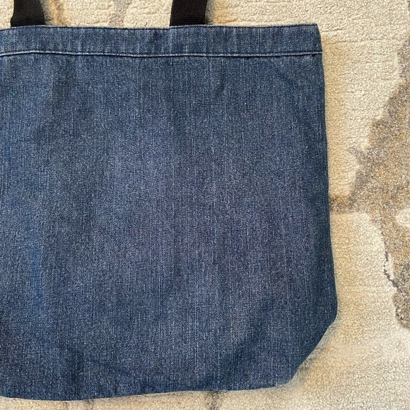 Disney Mickey Mouse Union Jack Large Tote Bag - Picture 6 of 10